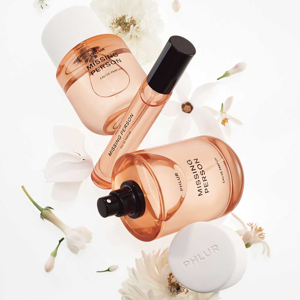 MISSING PERSON EAU DE PARFUM